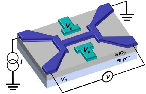 experimental setup
